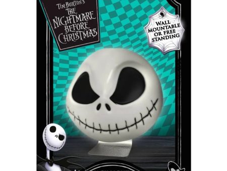 NIGHTMARE BEFORE CHRISTMAS - Jack - Light on Sale