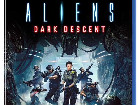 ALIENS: DARK DESCENT Cheap