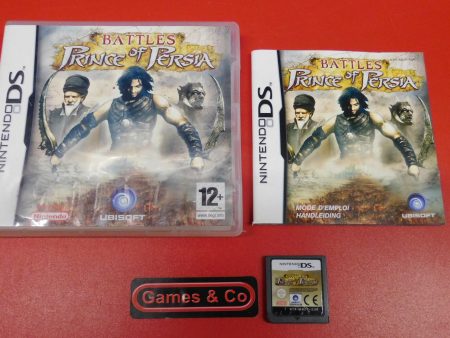 BATTLES PRINCE OF PERSIA Sale