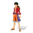 ONE PIECE - Monkey D. Luffy - Figure DXF-The Grandline Men 16cm For Cheap