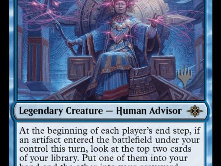 Akal Pakal, First Among Equals (Promo Pack) [The Lost Caverns of Ixalan Promos] Supply