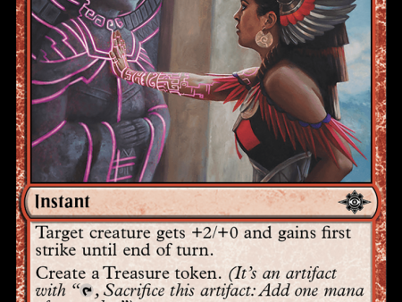 Ancestors  Aid [The Lost Caverns of Ixalan] For Discount