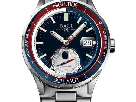 Ball Roadmaster Ocean Explorer Chronometer (41mm) DM3120C Sale