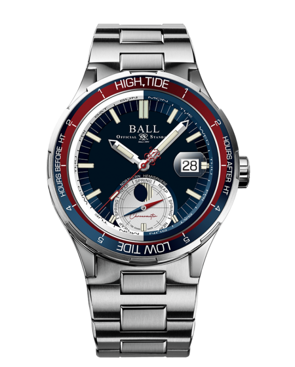 Ball Roadmaster Ocean Explorer Chronometer (41mm) DM3120C Sale