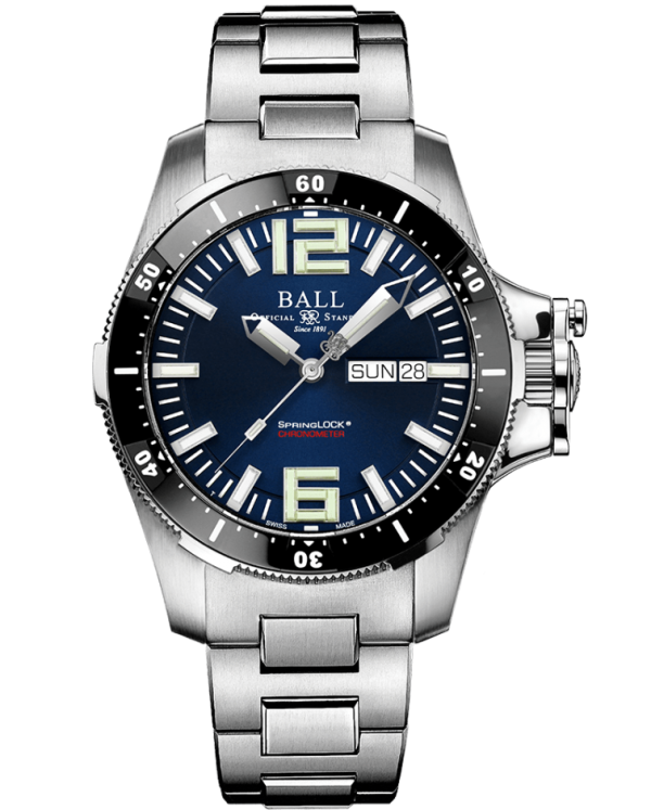 Ball Engineer Hydrocarbon Airborne II DM2076C Sale