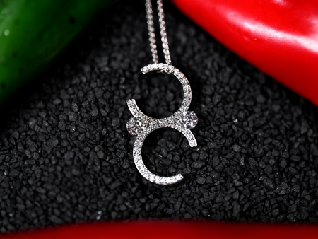 1.17ctw Diamond Fashion Necklace Discount