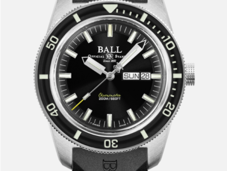 Ball Engineer II Skindiver Heritage COSC DD3208B Online Hot Sale