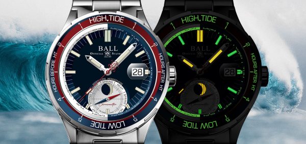 Ball Roadmaster Ocean Explorer Chronometer (41mm) DM3120C Sale