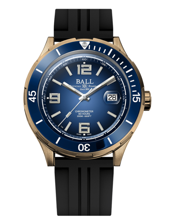 Ball Roadmaster M Archangel Bronze Collection 43mm DD3072B Online