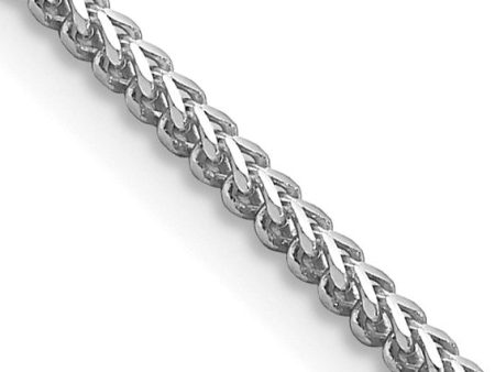 14K 1.5mm Franco 18 Inch Chain Online now