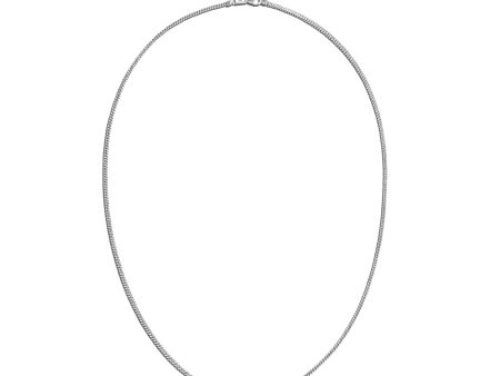 John Hardy Classic Chain Curb Link Necklace NM900229 Online Hot Sale