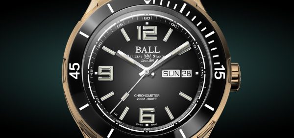 Ball Roadmaster M Archangel Bronze Collection 43mm DD3072B Online