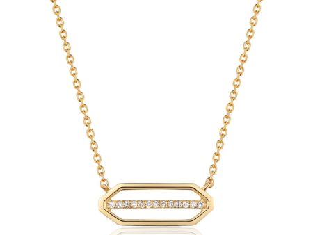 Luvente 14k Diamond Necklace N03231 Sale