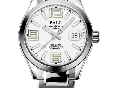 Ball Engineer III Legend III Arabic (40mm) NM9016C Online now