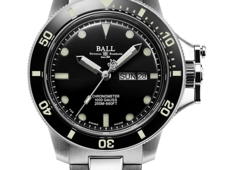 Ball Engineer Hydrocarbon Original (43mm) DM2218B Discount