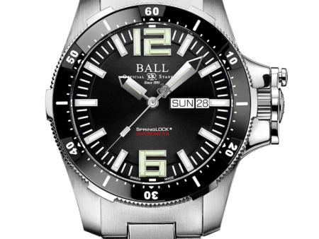 Ball Engineer Hydrocarbon Airborne II DM2076C Sale