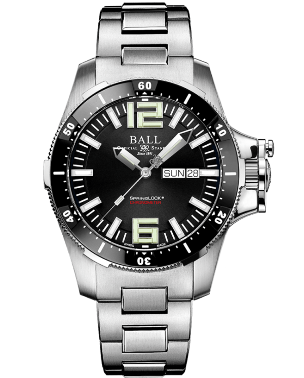 Ball Engineer Hydrocarbon Airborne II DM2076C Sale