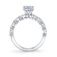 Sylvie Solitaire Engagement Ring S1838 Sale