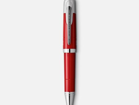 Montblanc Great Characters Enzo Ferrari Special Edition Ballpoint MB127176 Online Sale