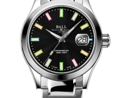 Ball Engineer III Marvelight Chronometer - Caring Edition (40mm) NM9026C Sale