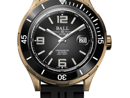 Ball Roadmaster M Archangel Bronze Collection 43mm DD3072B Online