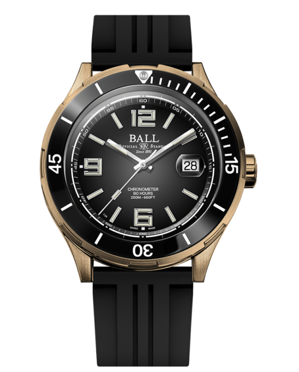 Ball Roadmaster M Archangel Bronze Collection 43mm DD3072B Online