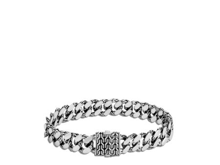 John Hardy Classic Chain Curb Link Bracelet BM99753 Online Sale