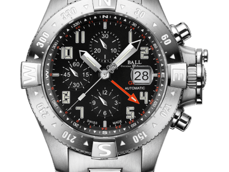 Ball Engineer Hydrocarbon Space Master Orbital II DC3036C Online now