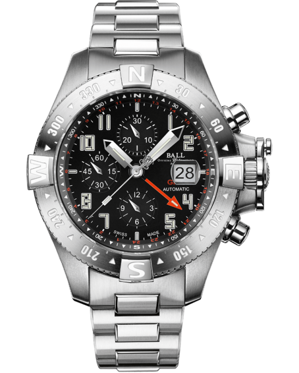 Ball Engineer Hydrocarbon Space Master Orbital II DC3036C Online now