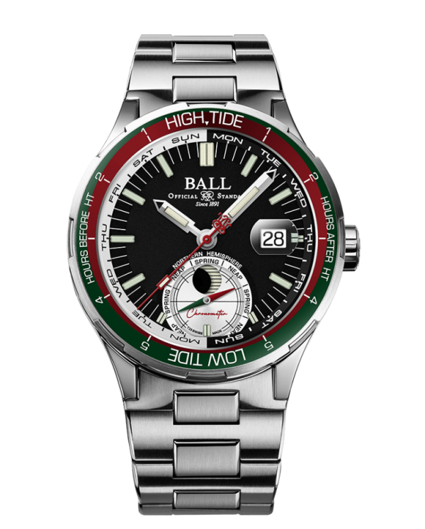 Ball Roadmaster Ocean Explorer Chronometer (41mm) DM3120C Sale