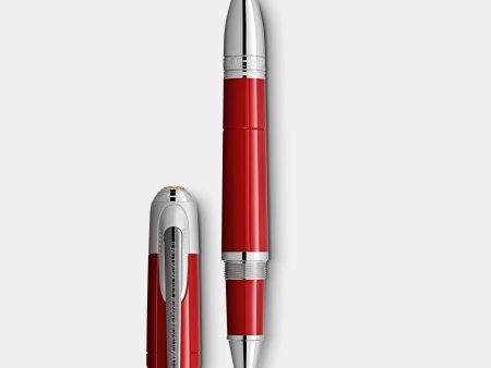 Montblanc Great Characters Enzo Ferrari Special Edition Rollerball MB172175 Discount