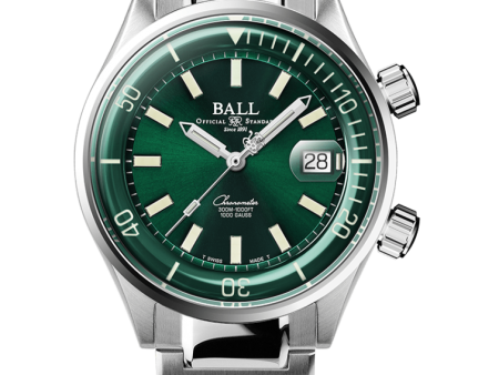 Ball Engineer Master II Diver Chronometer DM2280A Discount