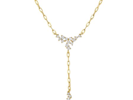 Bassali Sienna 14k Yellow Gold Necklace NK13977D Hot on Sale