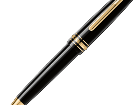 Montblanc Meisterstück Gold-Coated LeGrand Ballpoint Pen MB10456 Online