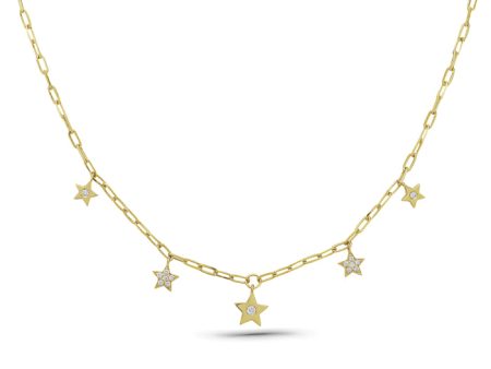 Bassali Sienna 14k Yellow Gold Necklace NK13946D Online Hot Sale