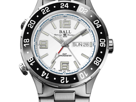 Ball Roadmaster Marine GMT Collection (All Colorways) DG3030B on Sale