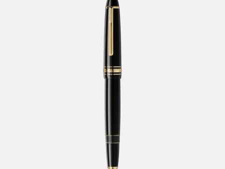 Montblanc Meisterstuck Gold Coated LeGrand Rollerball MB132454 For Cheap