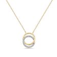 Bassali Olympia 14k Yellow Gold Necklace NK13622D Online Sale