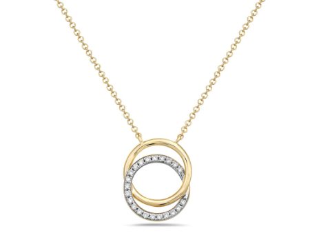 Bassali Olympia 14k Yellow Gold Necklace NK13622D Online Sale