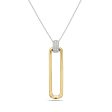 Bassali Olympia 14k Two-Tone Gold Necklace PN14047XD Online Hot Sale