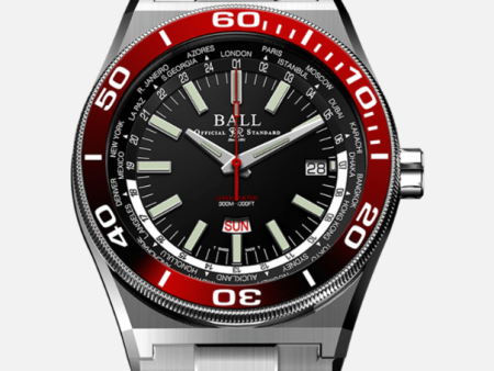 Ball Roadmaster Worldtime (42mm COSC) DG3032A Online