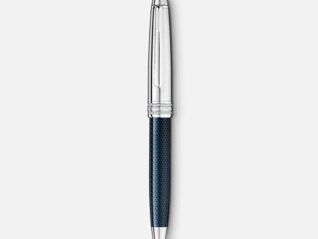 Montblanc Meisterstück Solitaire Doué Blue Hour Ballpoint MB132102 Online