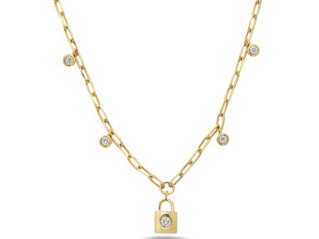 Bassali Sienna 14k Yellow Gold Necklace NK13911D Cheap