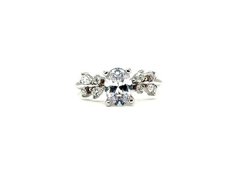 Aster Diamond Engagement Ring For Discount