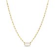 Bassali Sienna 14k Yellow Gold Necklace NK14069D Cheap