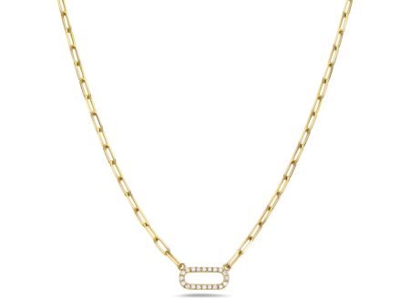 Bassali Sienna 14k Yellow Gold Necklace NK14069D Cheap