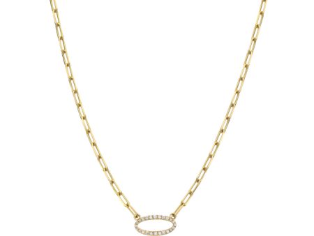 Bassali Sienna 14k Yellow Gold Necklace NK14070D Hot on Sale