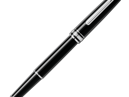 Montblanc Meisterstück Platinum-Coated Classique Rollerball MB132445 For Discount