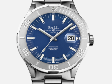 Ball Roadmaster M Skipper (40mm) DM3130B Fashion