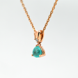 1.91CT Paraiba Tourmaline Custom Pendant Online